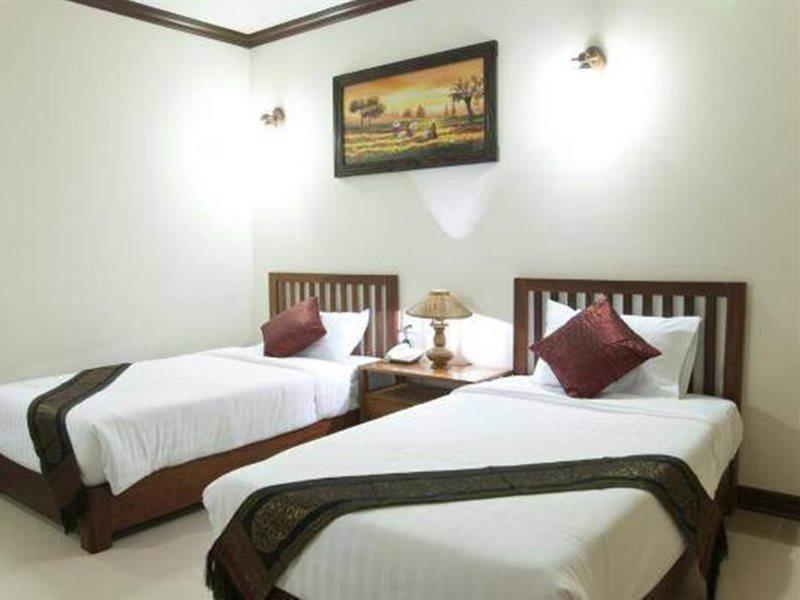Baankhun Chiang Mai Hotel Buitenkant foto