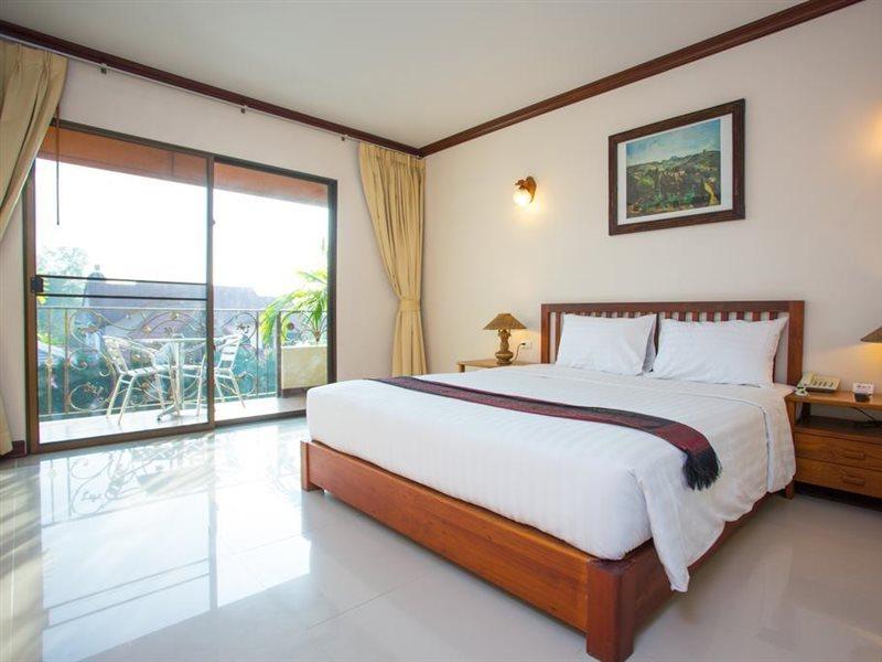 Baankhun Chiang Mai Hotel Buitenkant foto
