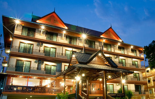 Baankhun Chiang Mai Hotel Buitenkant foto