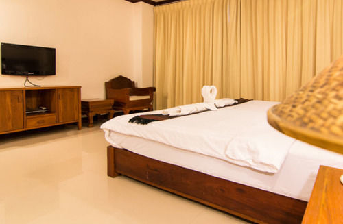 Baankhun Chiang Mai Hotel Buitenkant foto