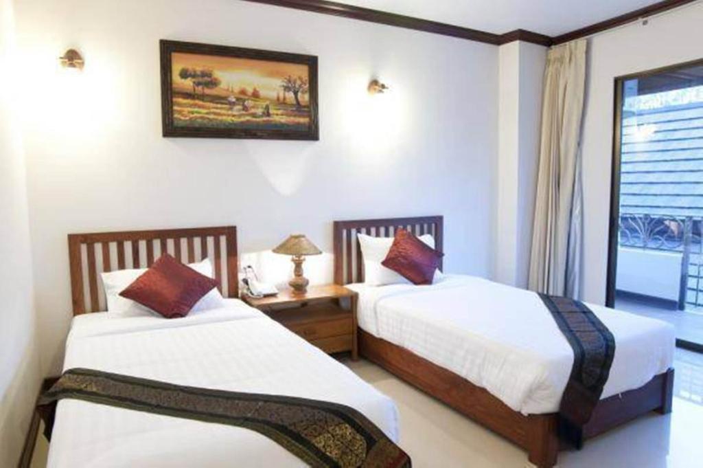 Baankhun Chiang Mai Hotel Kamer foto