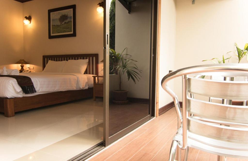Baankhun Chiang Mai Hotel Buitenkant foto