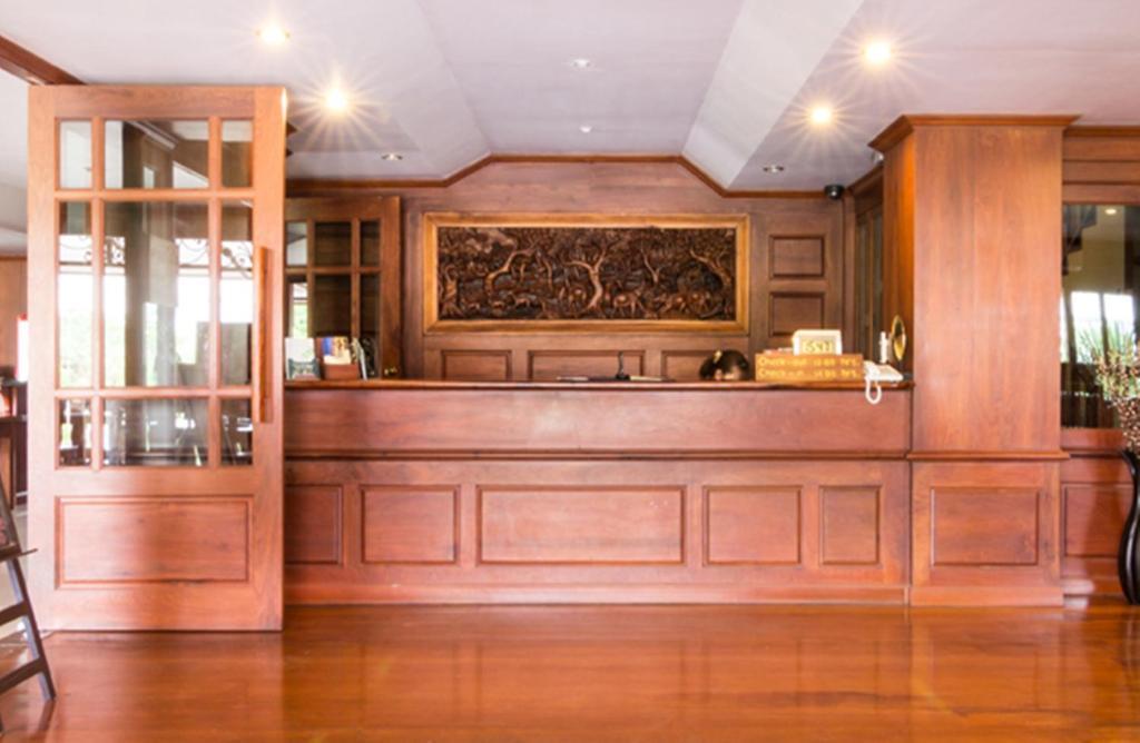 Baankhun Chiang Mai Hotel Buitenkant foto