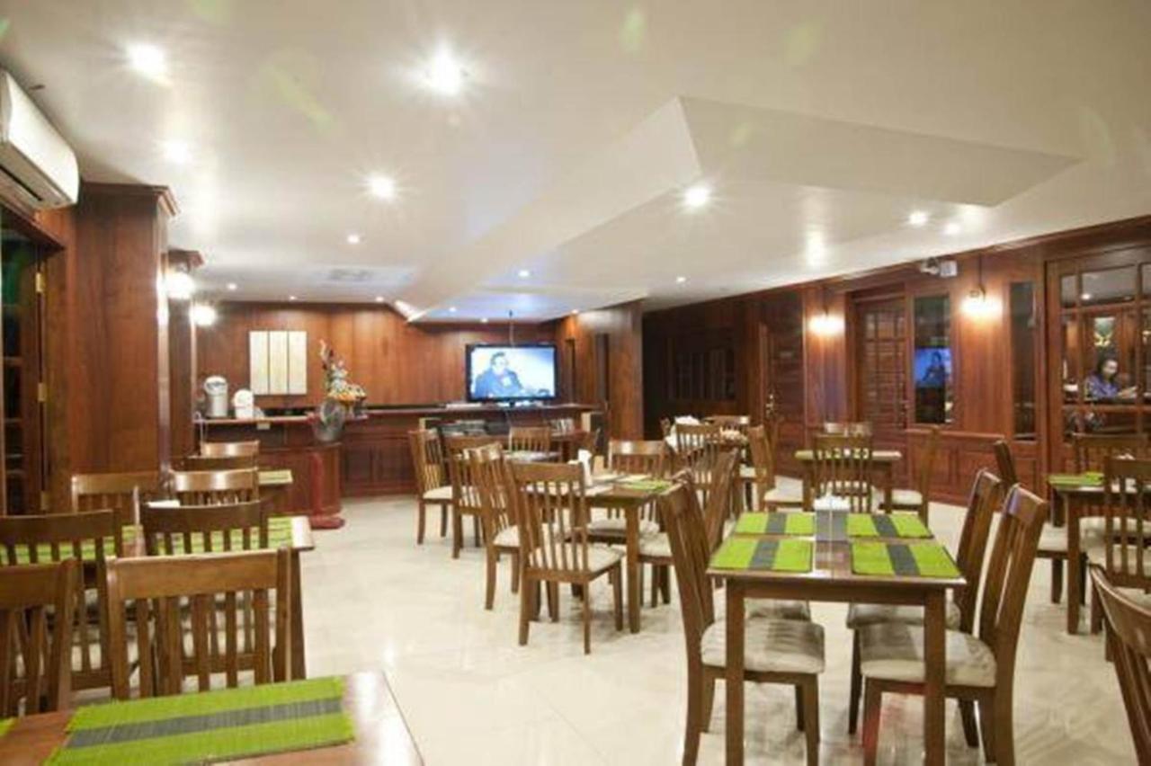 Baankhun Chiang Mai Hotel Buitenkant foto